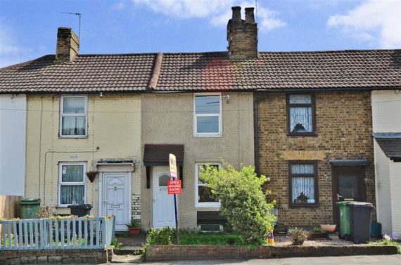 2 Bedroom Terraced